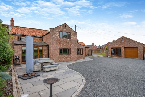 View Full Details for Sandhutton, Thirsk