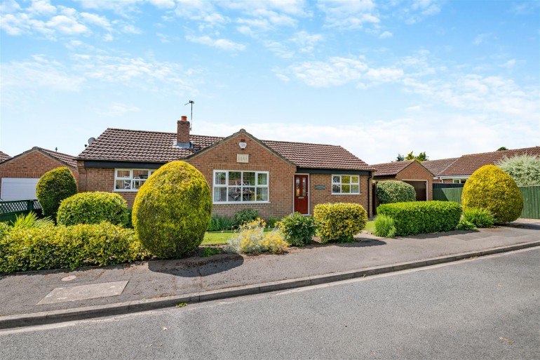 Cundall Avenue, Asenby, Thirsk